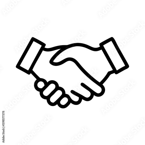 handshake shake hands