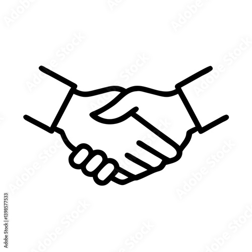 handshake shake hands