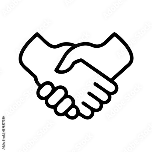 handshake shake hands