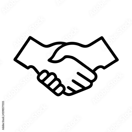 handshake shake hands