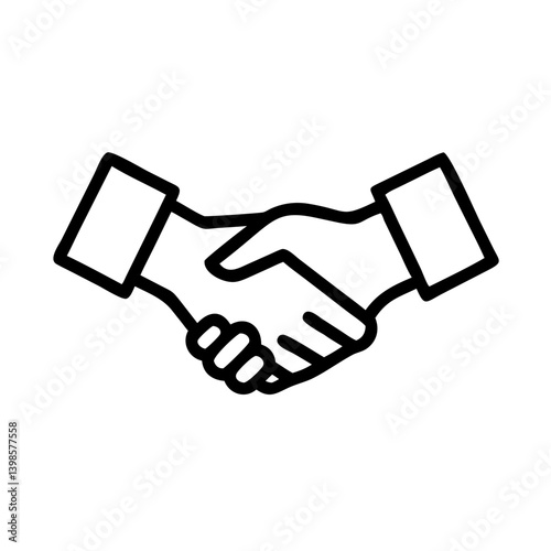 handshake shake hands
