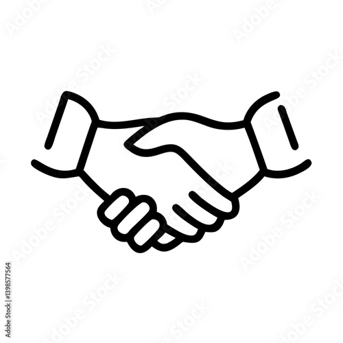 handshake shake hands