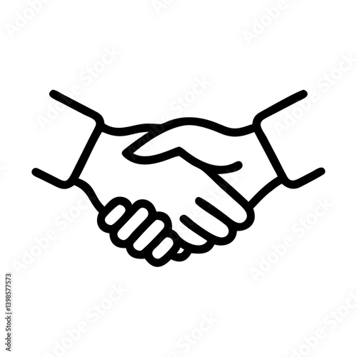 handshake shake hands