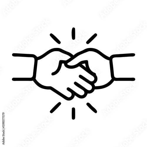 handshake shake hands