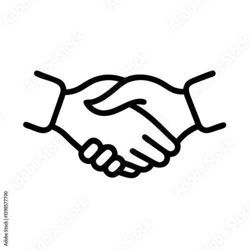 handshake shake hands