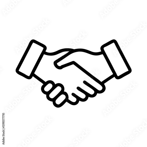 handshake shake hands