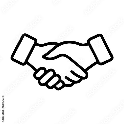 handshake shake hands