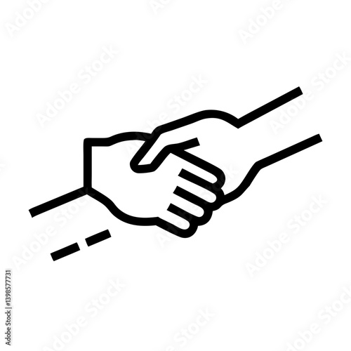 handshake shake hands