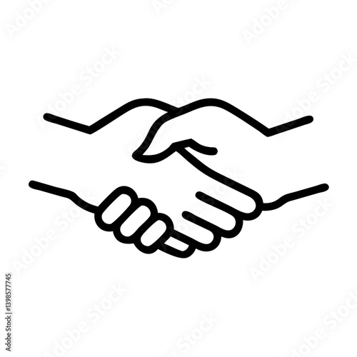 handshake shake hands