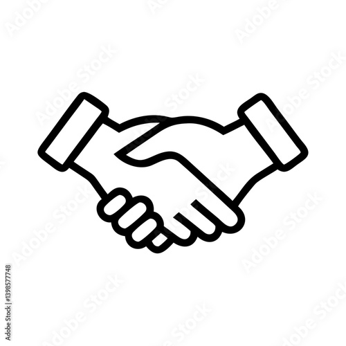 handshake shake hands