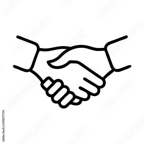 handshake shake hands