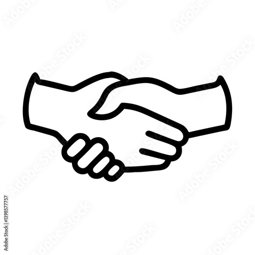 handshake shake hands