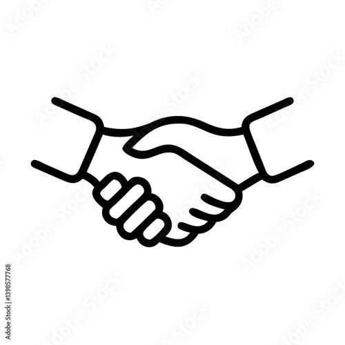 handshake shake hands