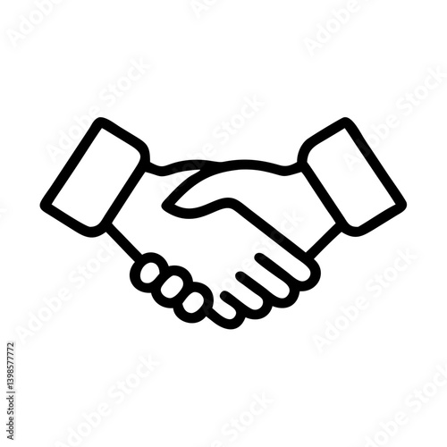 handshake shake hands