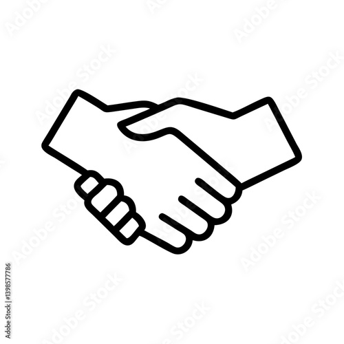 handshake shake hands
