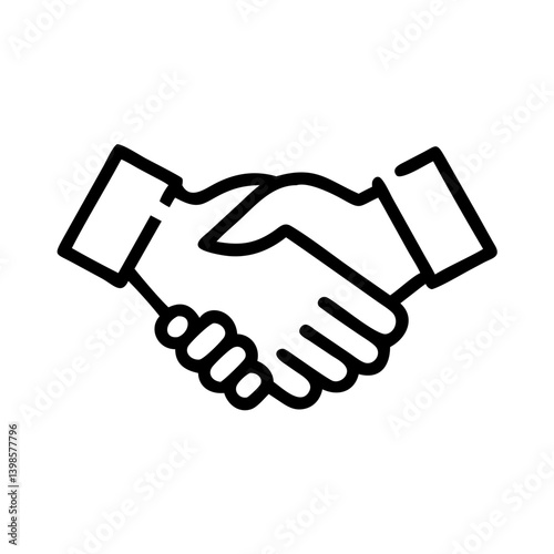 handshake shake hands