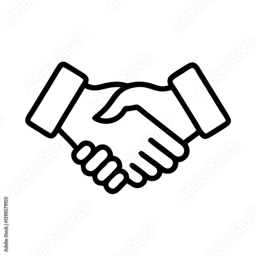 handshake shake hands