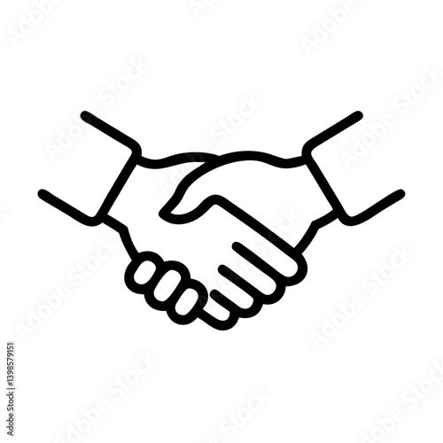 handshake shake hands