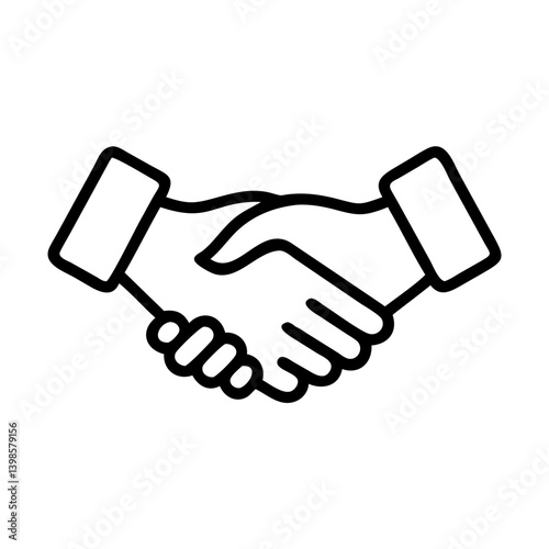 handshake shake hands