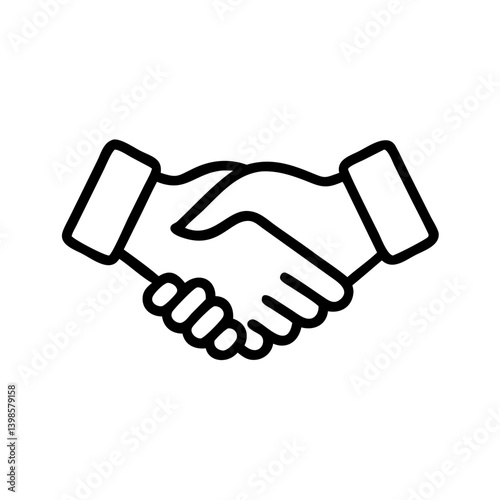 handshake shake hands