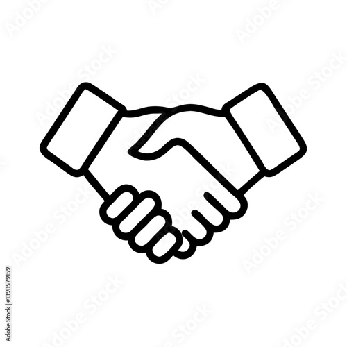 handshake shake hands