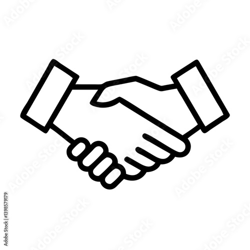 handshake shake hands