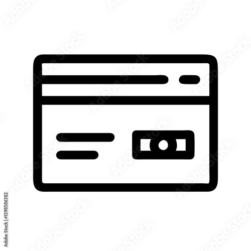 credit card free interface icon vector flat icon Free Download credit card free interface icon vector flat icon - GFXLoad