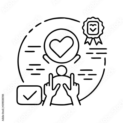 Heartfelt Appreciation and Positive Feedback Awarded with Quality Seal of Approval