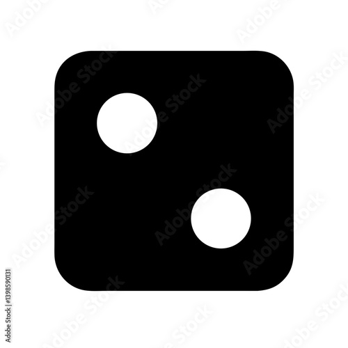 dice alt  vector flat icon