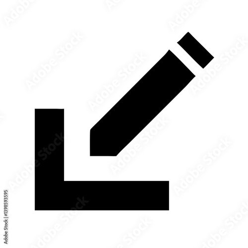edit alt  vector flat icon