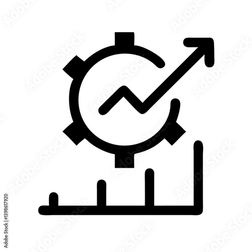 Wallpaper Mural improvement icon  vector flat icon Torontodigital.ca