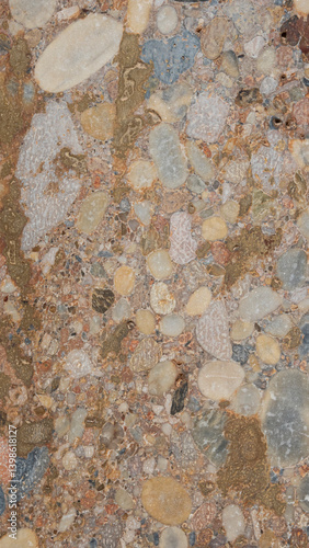 Photograph of a stone surface as wallpaper