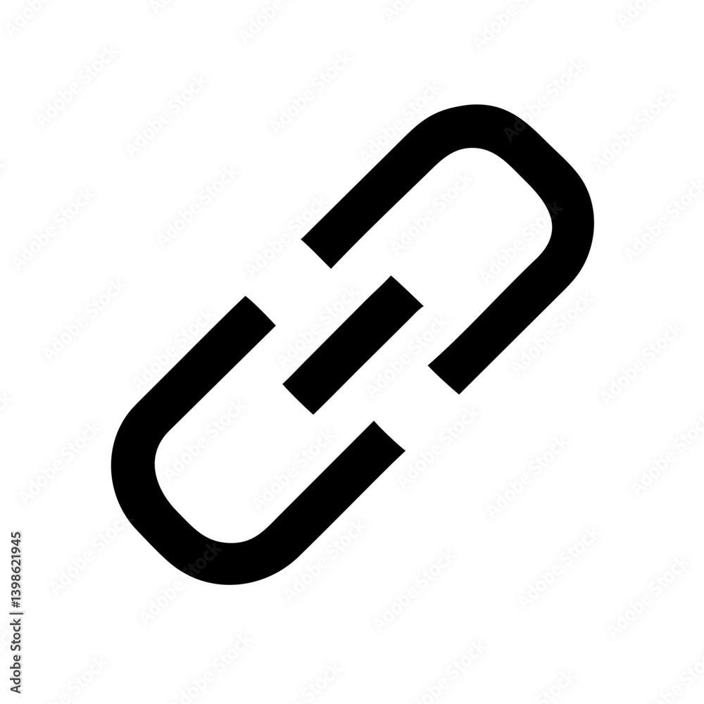 link vector flat icon link vector flat icon