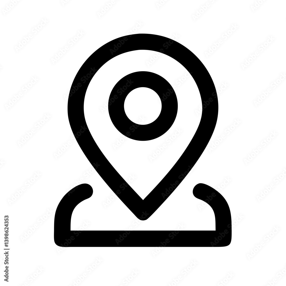 location alt vector flat icon location alt vector flat icon