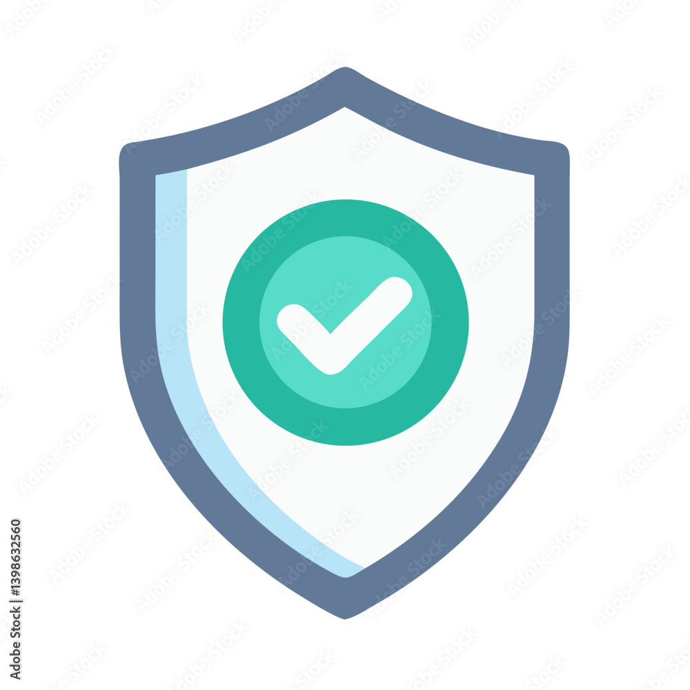 Protect Icon for Safety and Security Solutions Protect Icon for Safety and Security Solutions