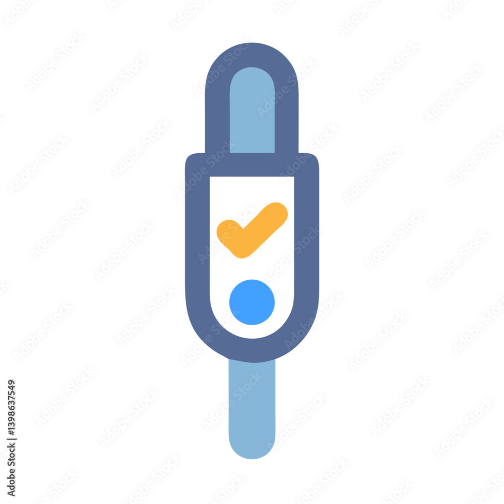 Tester Icon for Professional Quality and Precision Tester Icon for Professional Quality and Precision