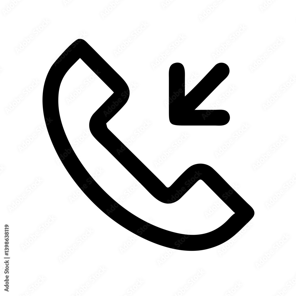 phone call free interface icon glyph vector flat icon phone call free interface icon glyph vector flat icon