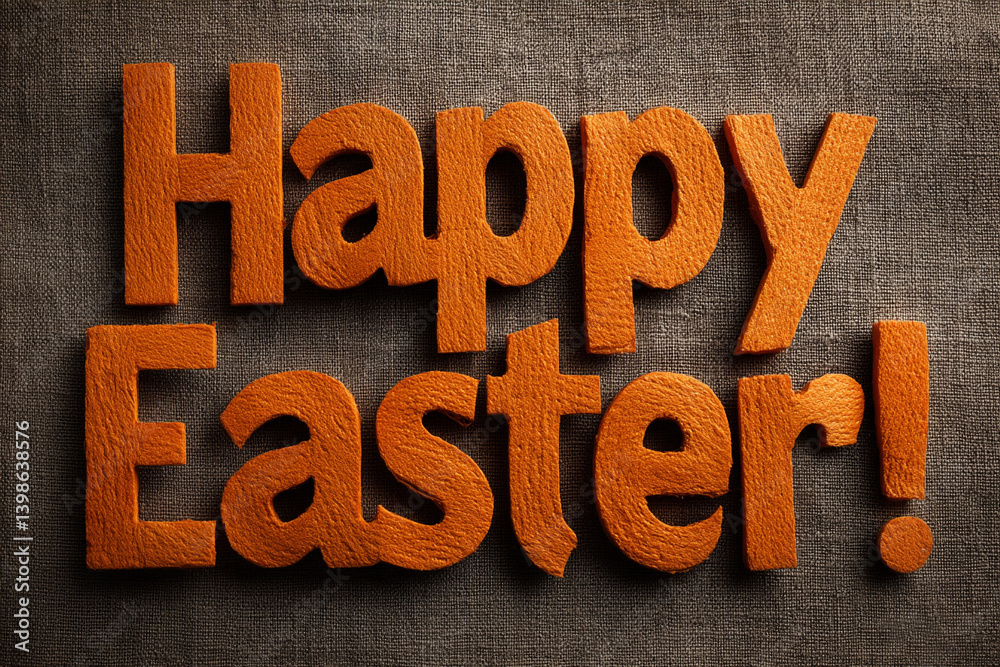 Fototapeta premium Yellow text