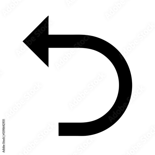 redo  vector flat icon