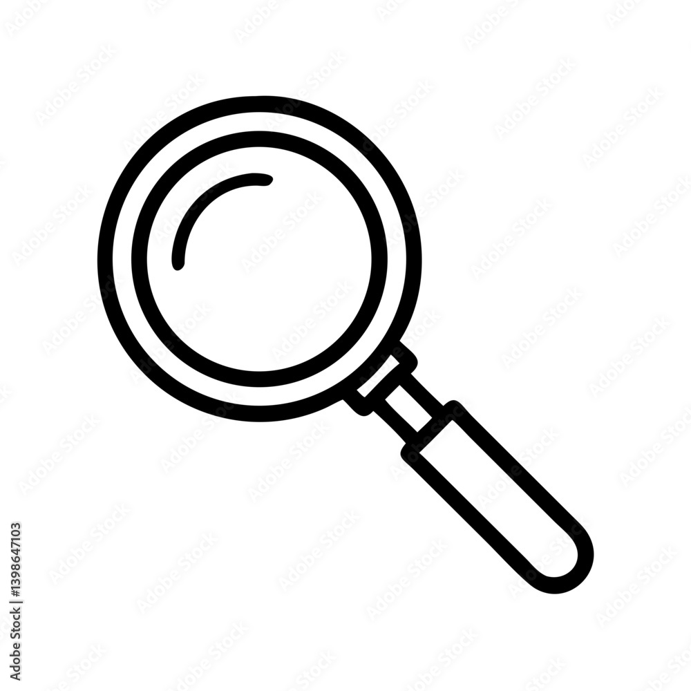 magnifying glass magnifying glass