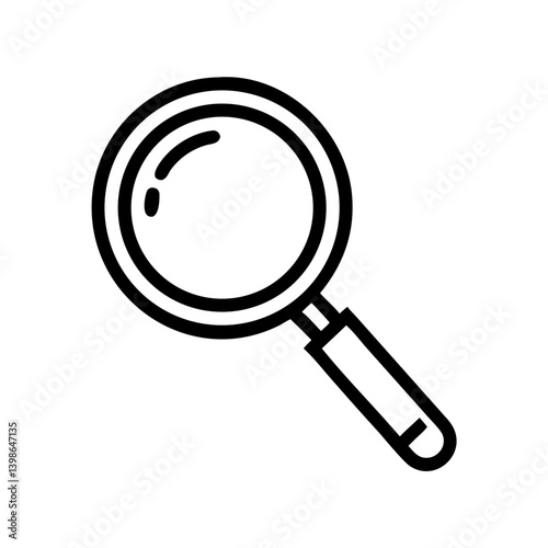 magnifying glass