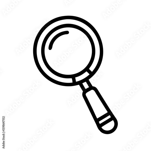 magnifying glass
