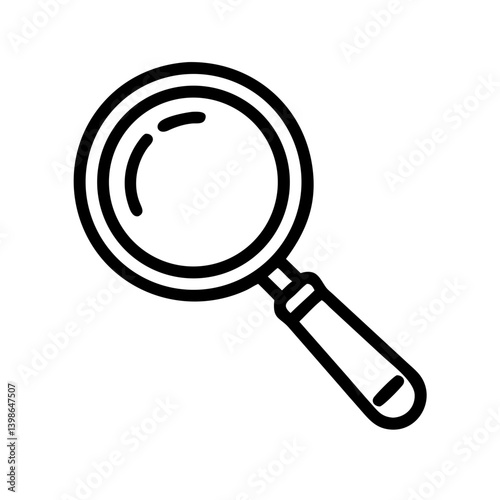 magnifying glass