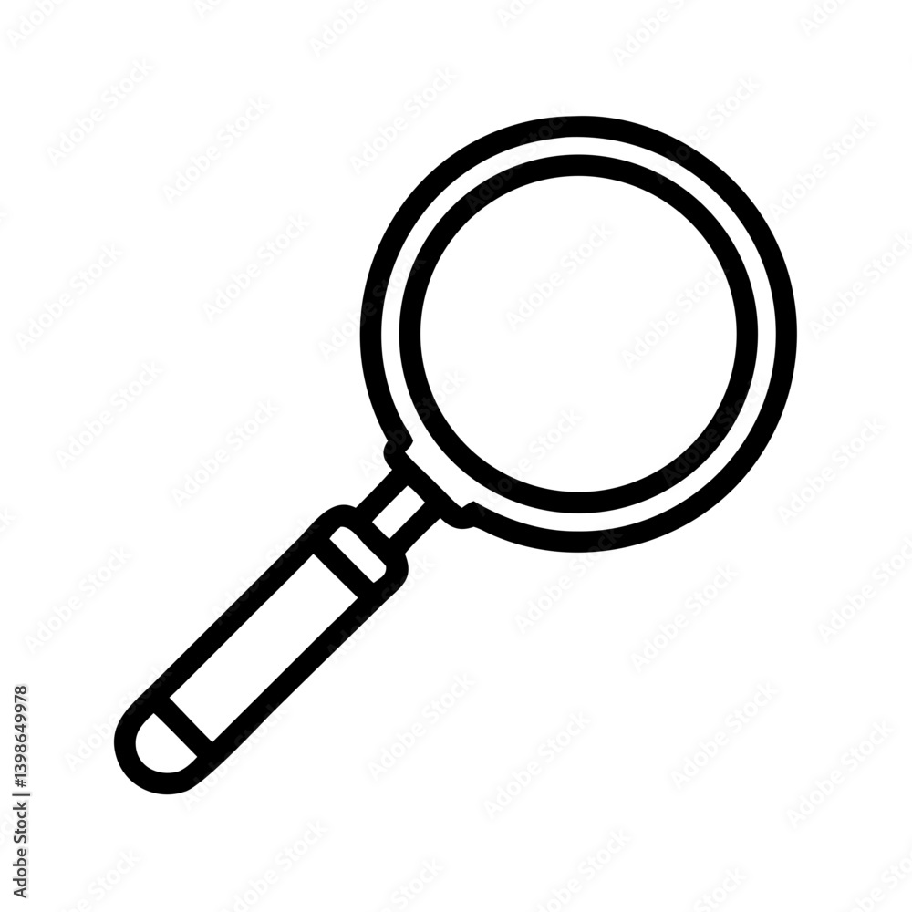 magnifying glass magnifying glass