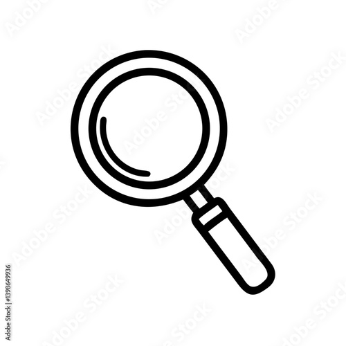magnifying glass