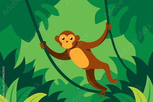 cartoon illustration of a hankie