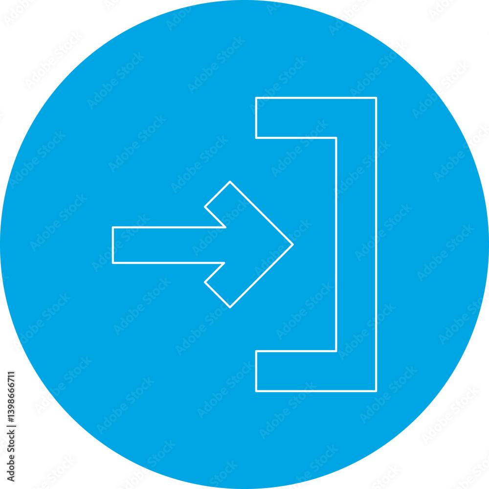 Jump to End single vector illustration icon Jump to End single vector illustration icon