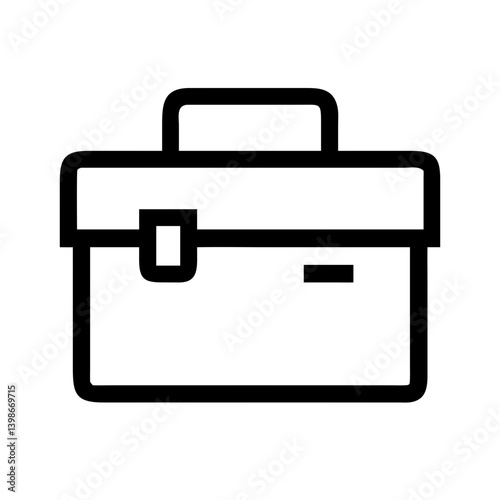 tool box  vector flat icon