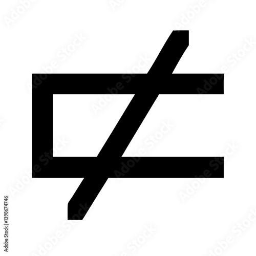 vector alt glyph  vector flat icon