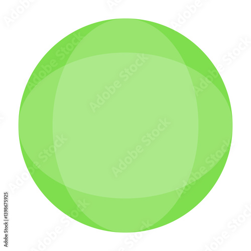 Globe Flat Icon
